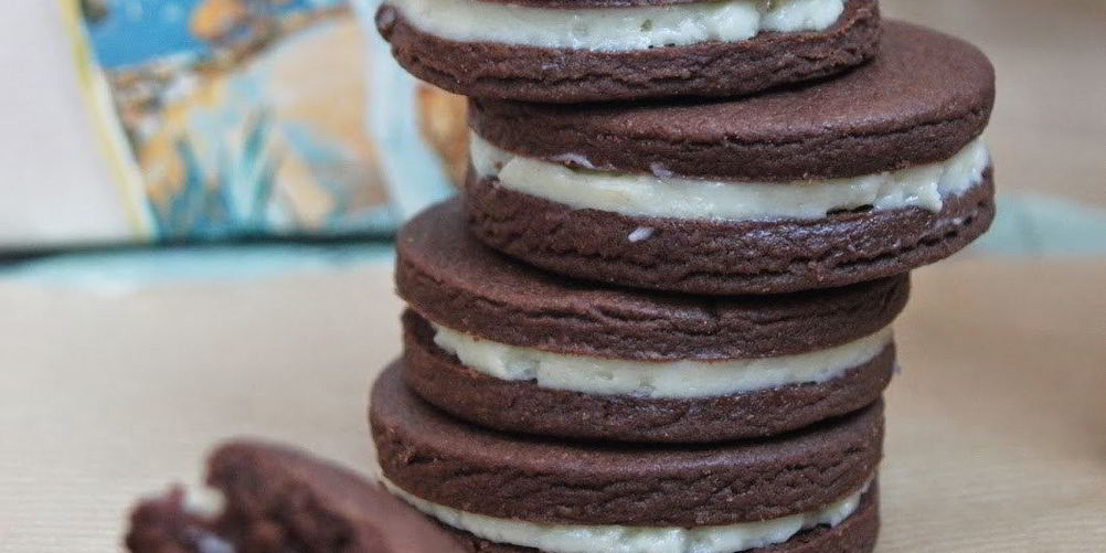 Рецепт печенья oreo