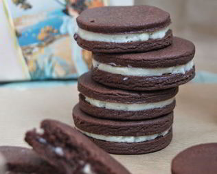 Печенье Oreo
