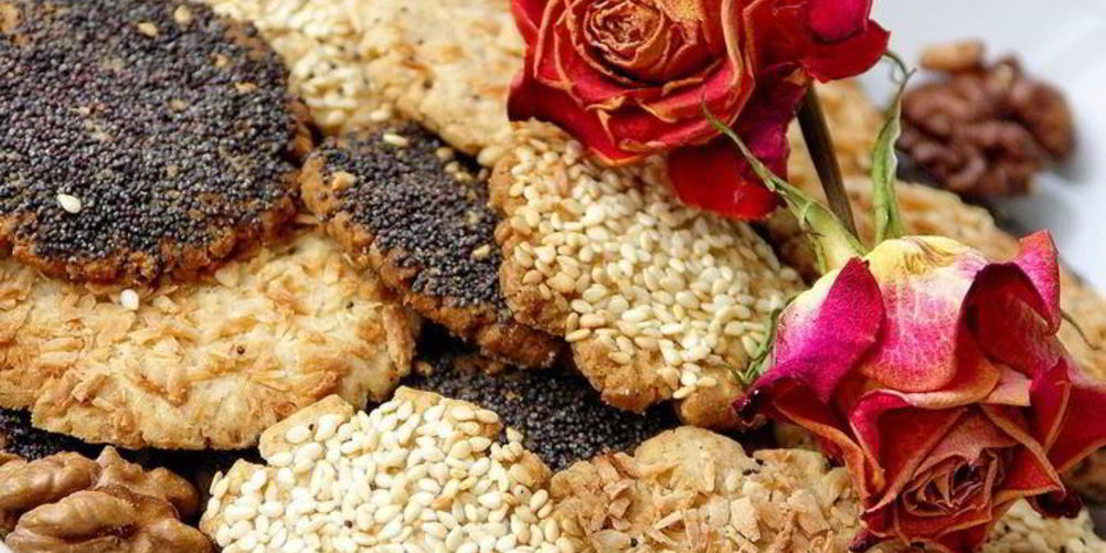 Рецепт печенья песочного тающего и несладкое