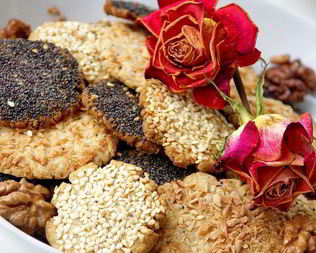 Печенье Песочное тающее и несладкое