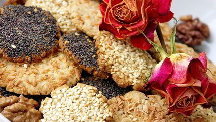 Печенье Песочное тающее и несладкое