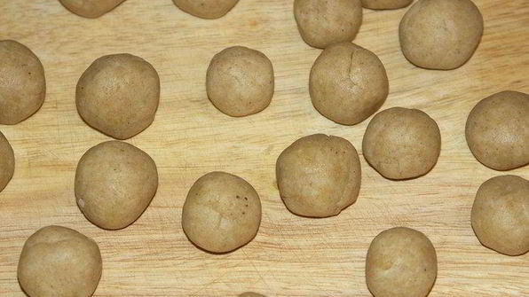 печенье песочное тающее и несладкое