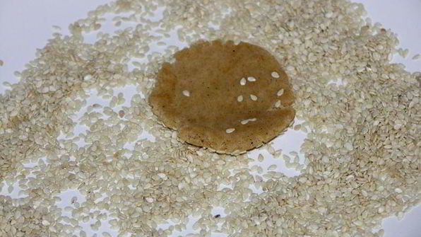 печенье песочное тающее и несладкое