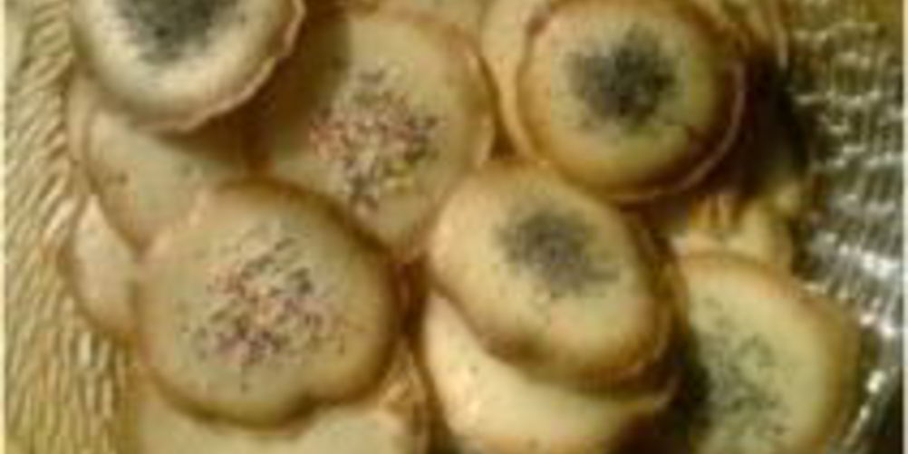 Рецепт печенья-пряничков