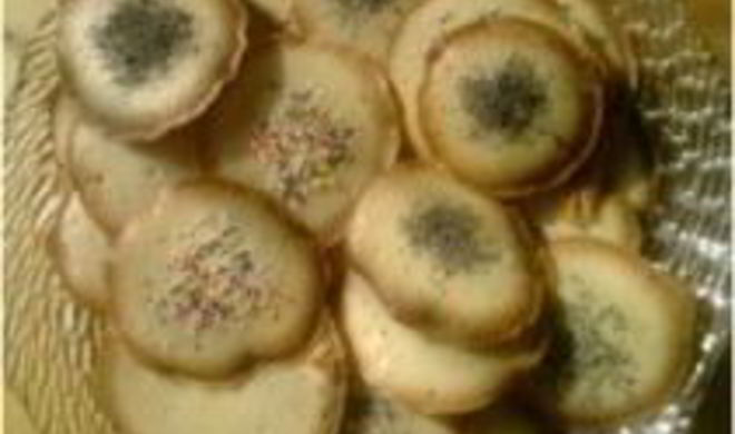 Печенье-прянички