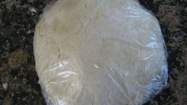 печенье с клубникой