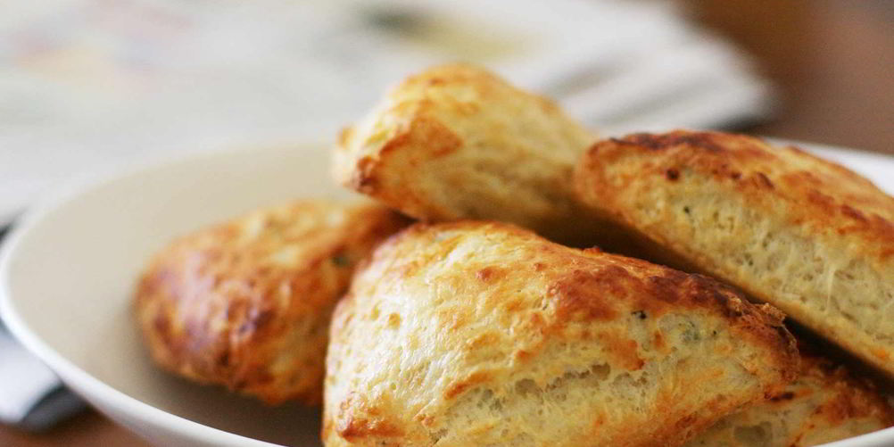 Рецепт печенья с козьим сыром