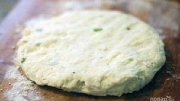 печенье с козьим сыром