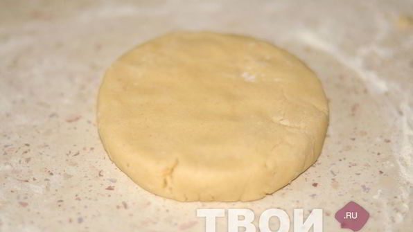 печенье с начинкой