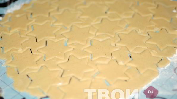 печенье с начинкой