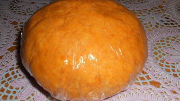 печенье с оливками