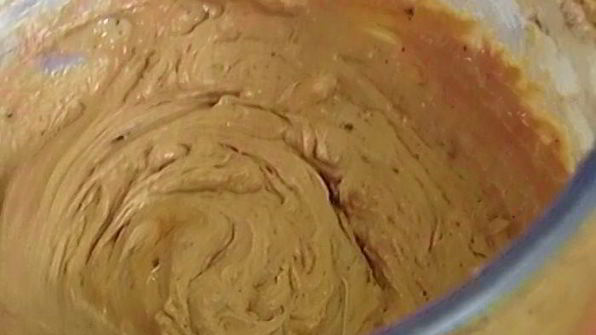 печенье с шоколадом и черносливом в сиропе