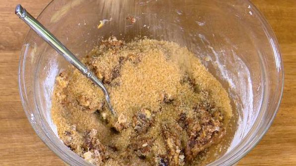 печенье с шоколадом