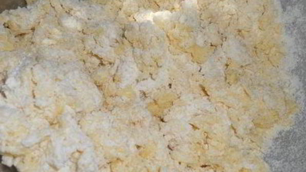 печенье с творожной начинкой на halloween