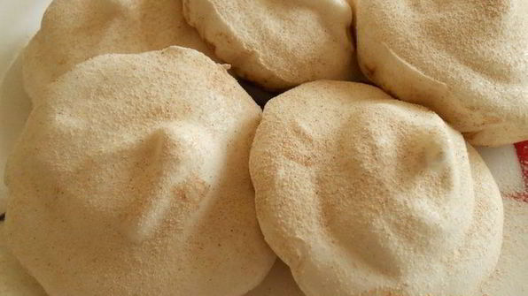 печенье с зефиром