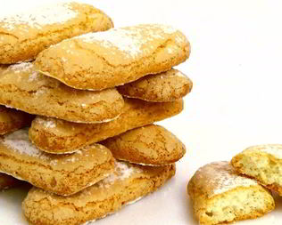 Печенье Савоярди