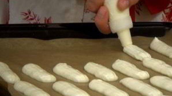 печенье савоярди