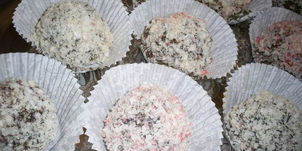 Рецепт печенья трюфель