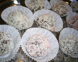 Печенье Трюфель