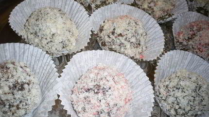 Печенье Трюфель