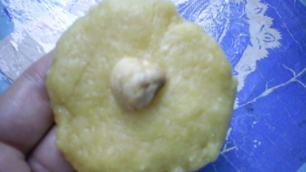 печенье трюфель