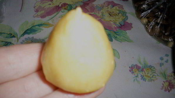 печенье трюфель