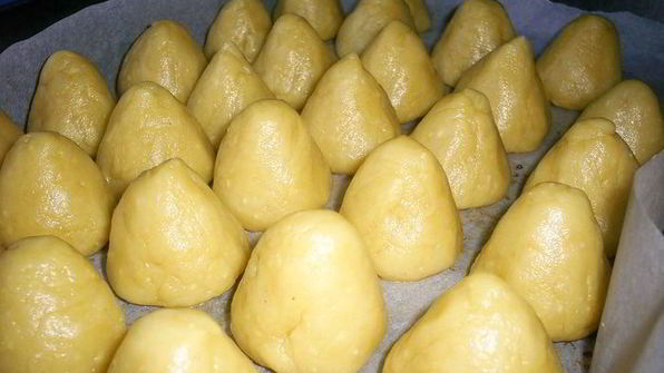 печенье трюфель