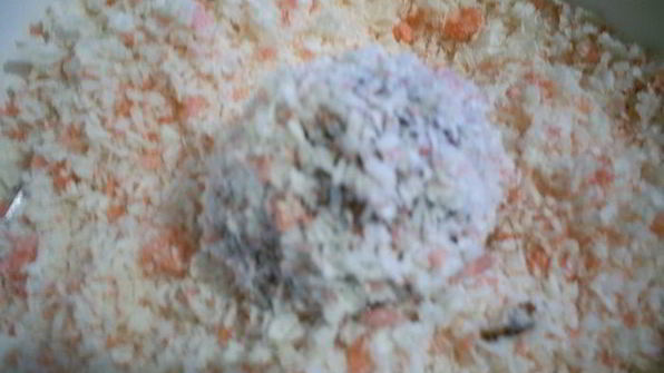 печенье трюфель