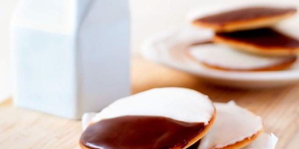 Рецепт печенья в шоколадно-медовой глазури