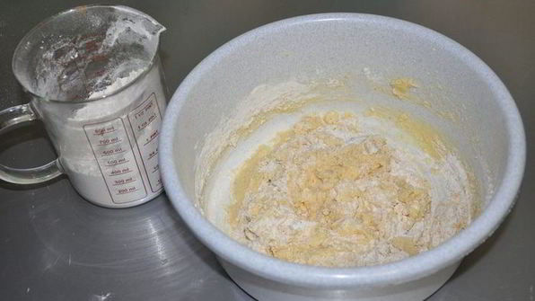 песочное печенье пряные зверята