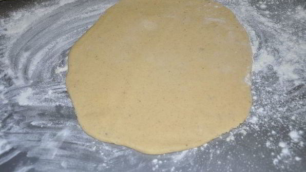 песочное печенье пряные зверята