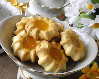 Песочное печенье