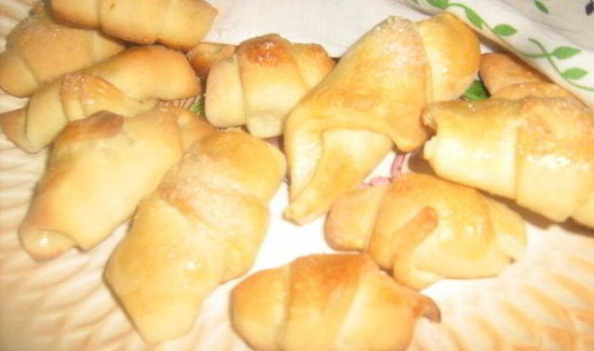 Рогалики Детское угощение