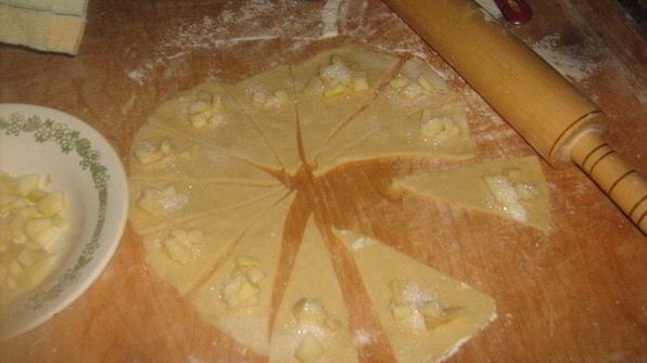 рогалики детское угощение