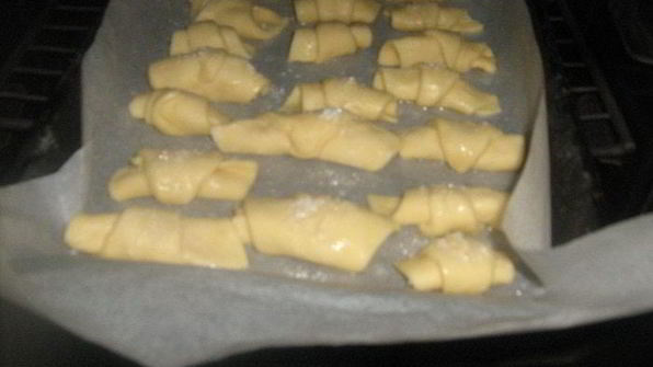 рогалики детское угощение