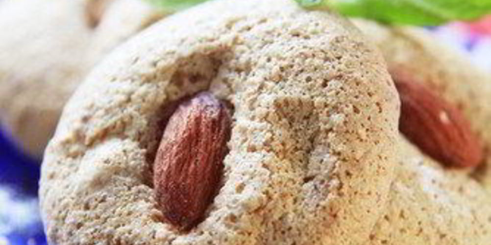 Рецепт рождественского печенья с корицей и миндалем