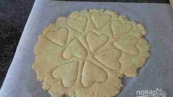 соленое печенье с майонезом