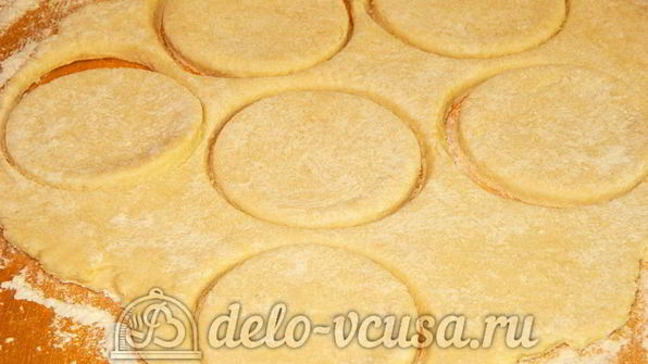 творожное печенье с маком