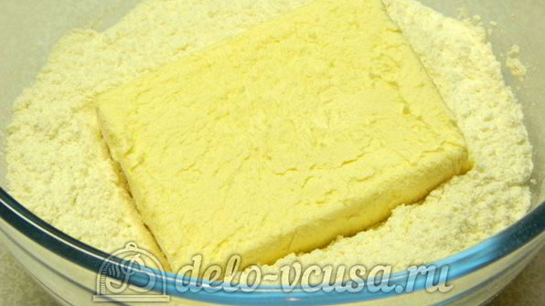 творожное печенье с маком