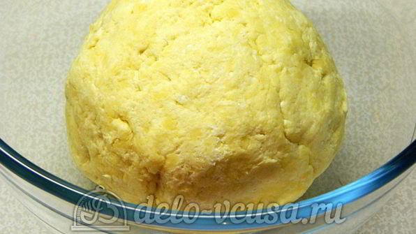 творожное печенье с маком