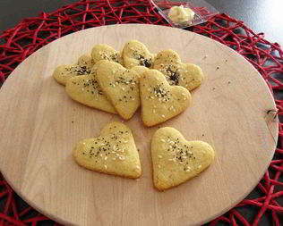 Вкусное печенье