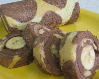 Пестрый рулет