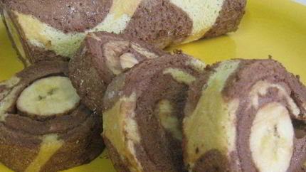 Пестрый рулет