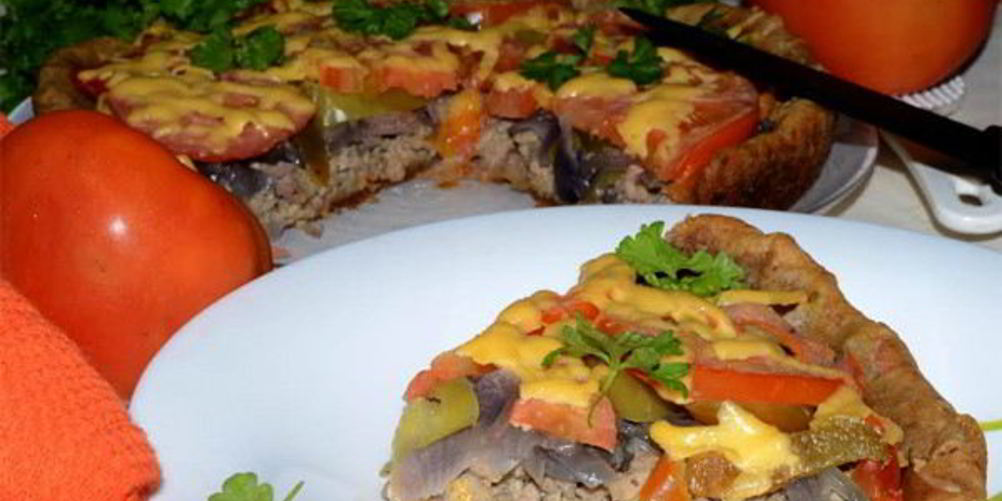 Рецепт деревенского пирога