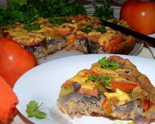 Деревенский пирог