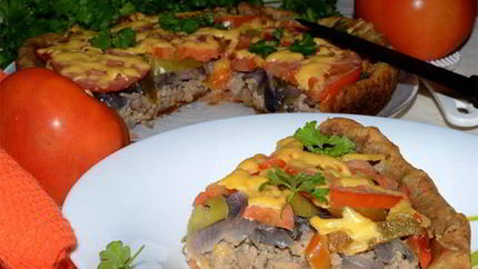 Деревенский пирог