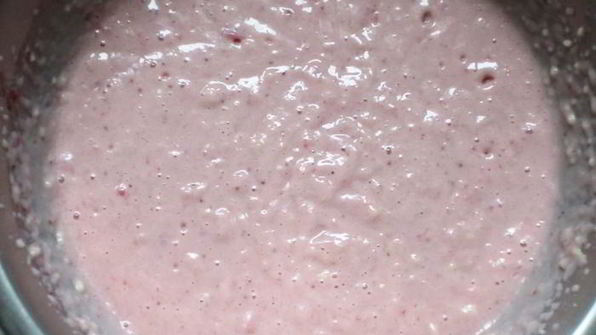 французский клубничный пирог с заварным кремом