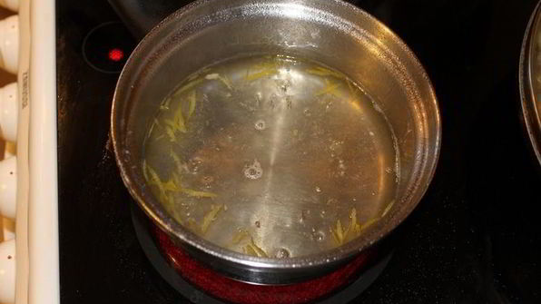 греческий молочный пирог из теста фило