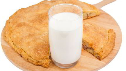 Курник с курицей и картошкой