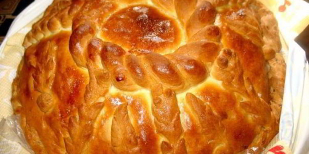 Рецепт курника